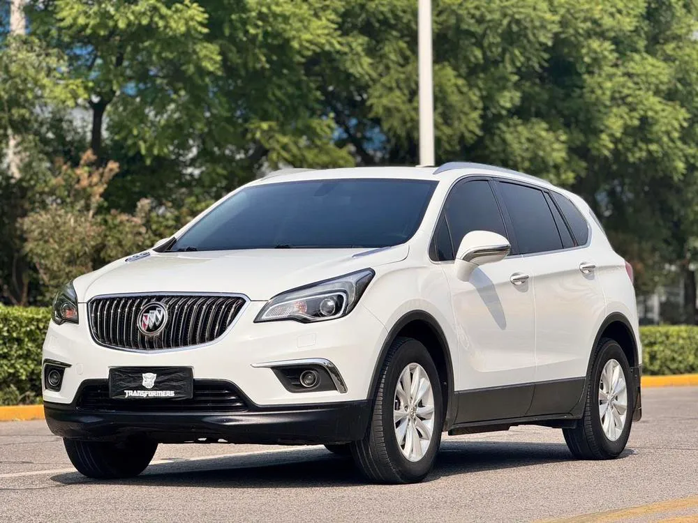 Buick Envision, 2017