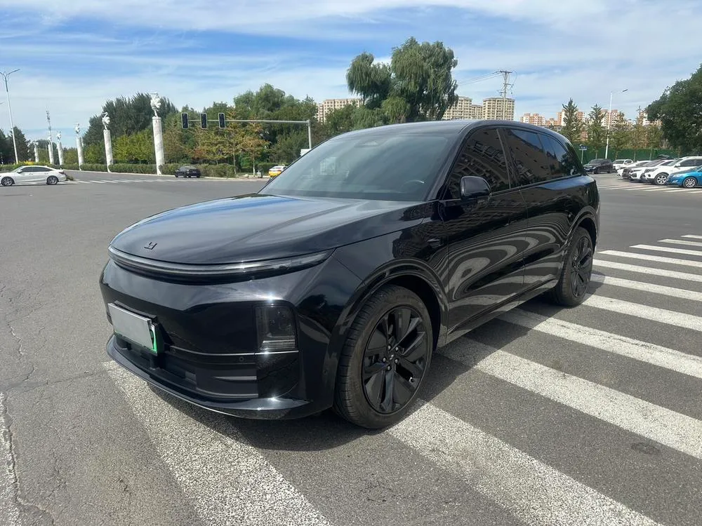 Li Auto L6, 2024