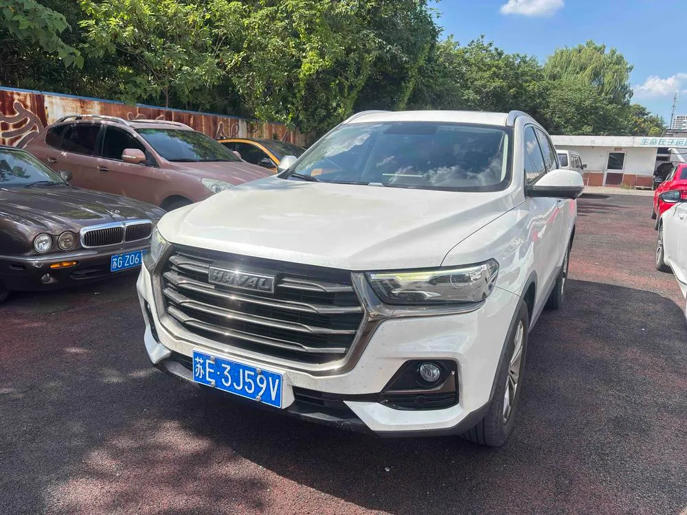 Haval H6, 2021