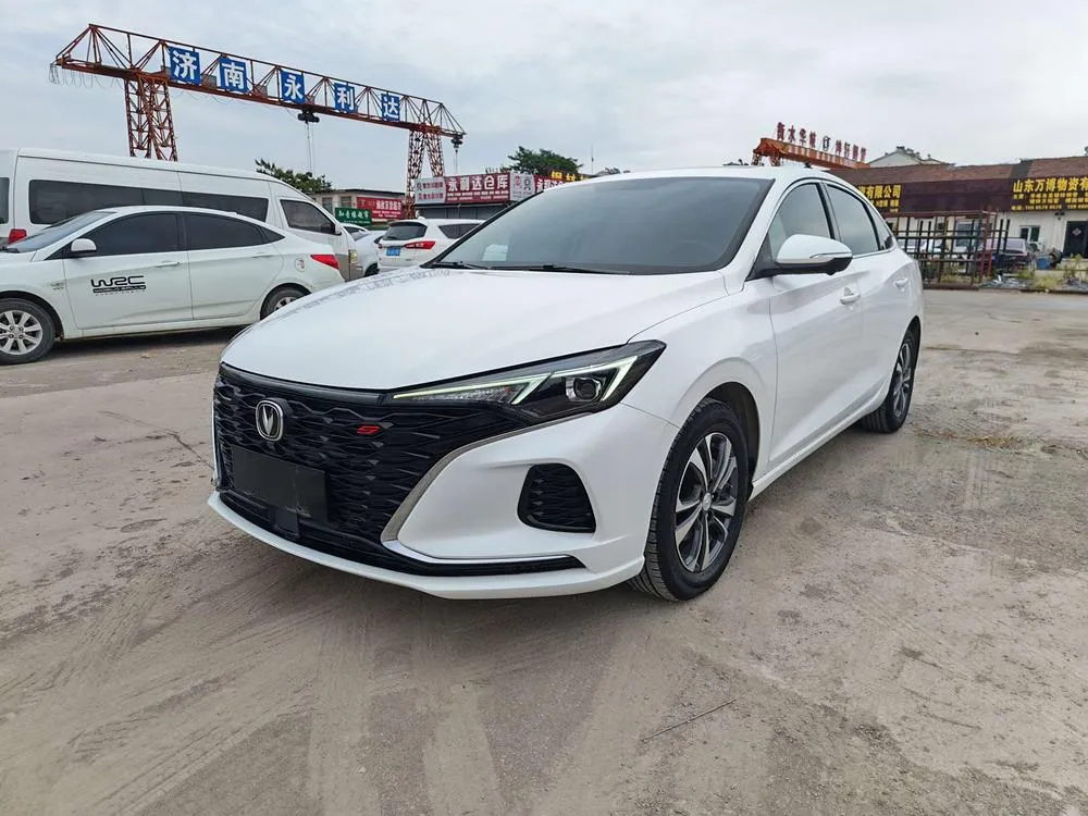 Changan Eado, 2021