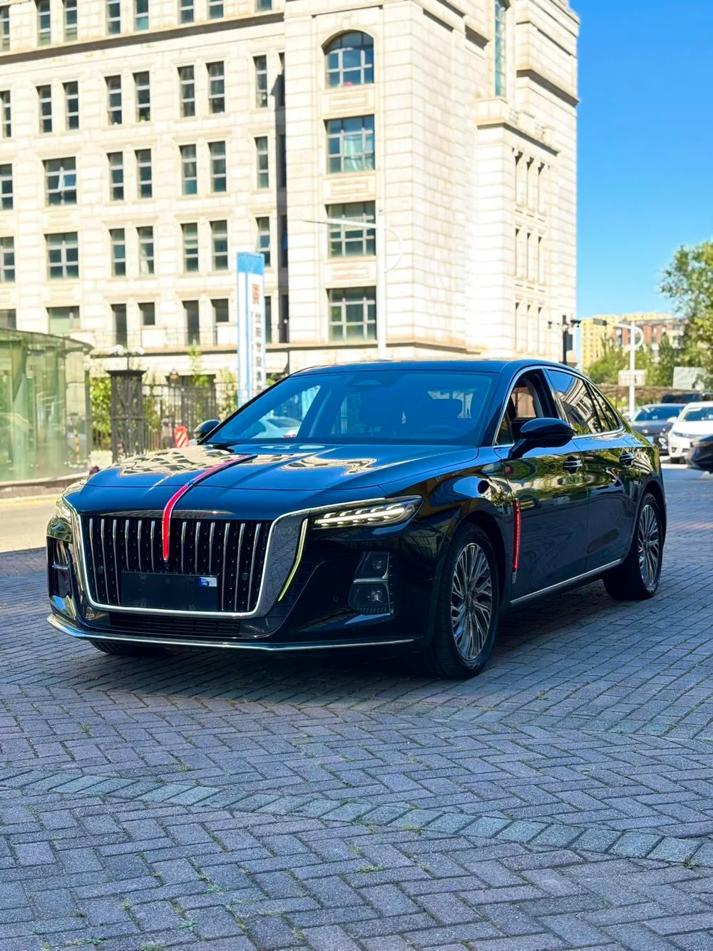 Hongqi H5, 2023