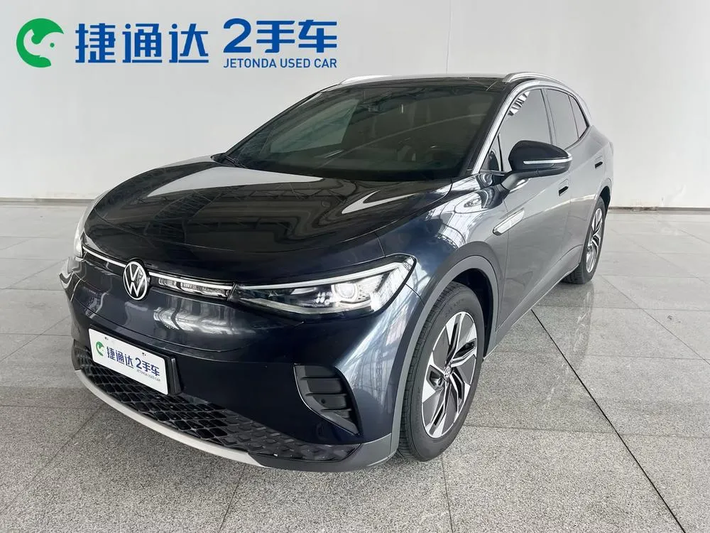 Volkswagen ID.4 CROZZ, 2024