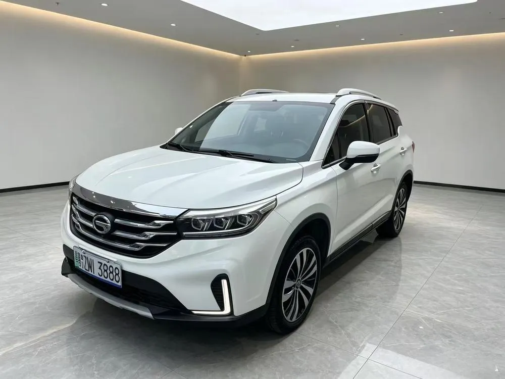 GAC Trumpchi Trumpchi GS4 PHEV, 2019