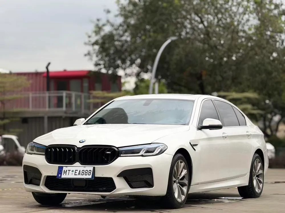 BMW 5-Series, 2014
