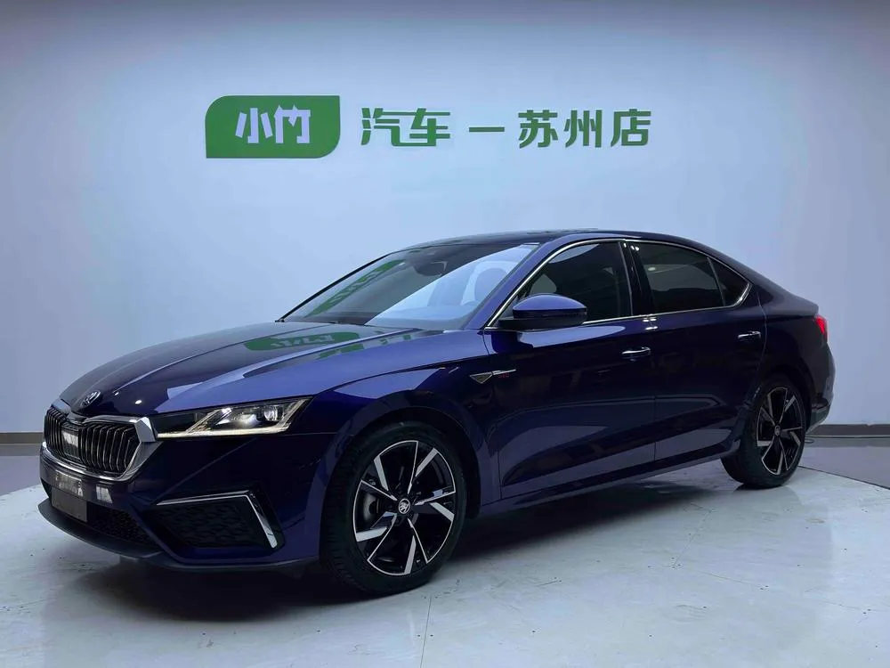 Skoda Octavia, 2022