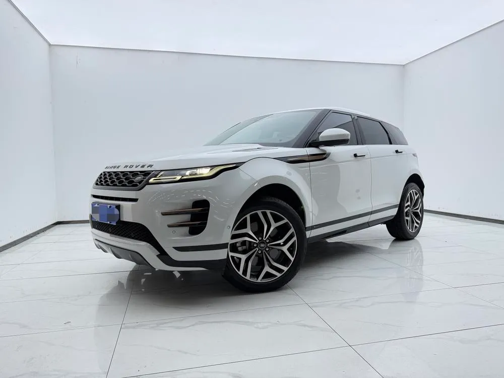 Land Rover Range Rover Evoque, 2020