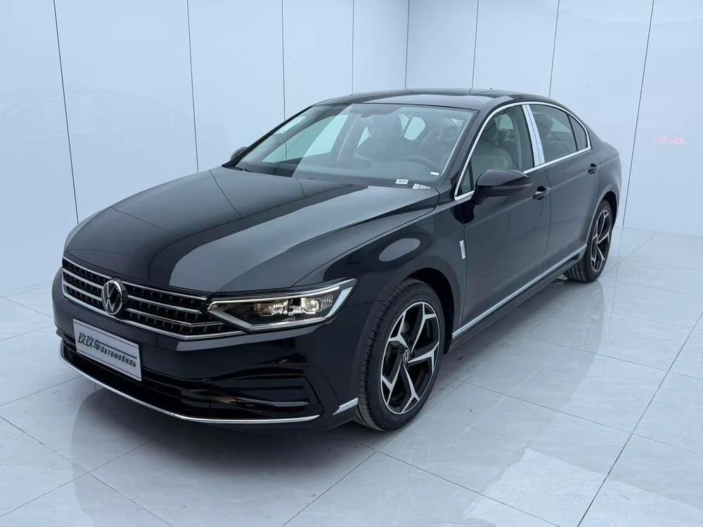 Volkswagen Magotan, 2025