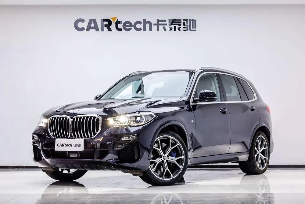 BMW X5 (Import), 2020