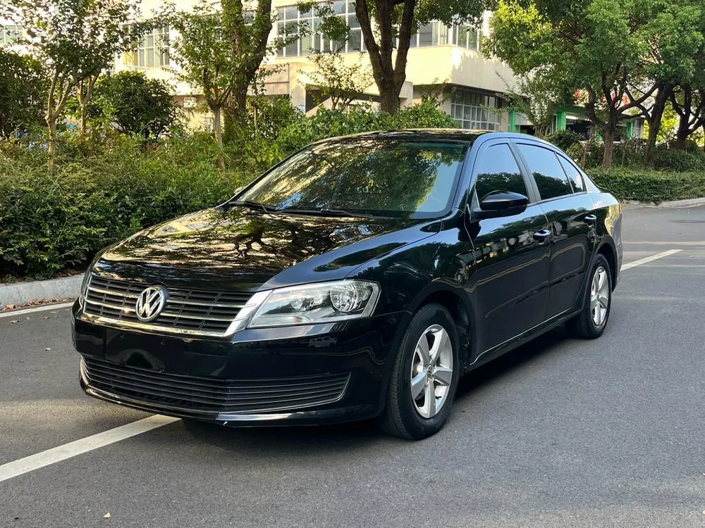 Volkswagen Lavida, 2013
