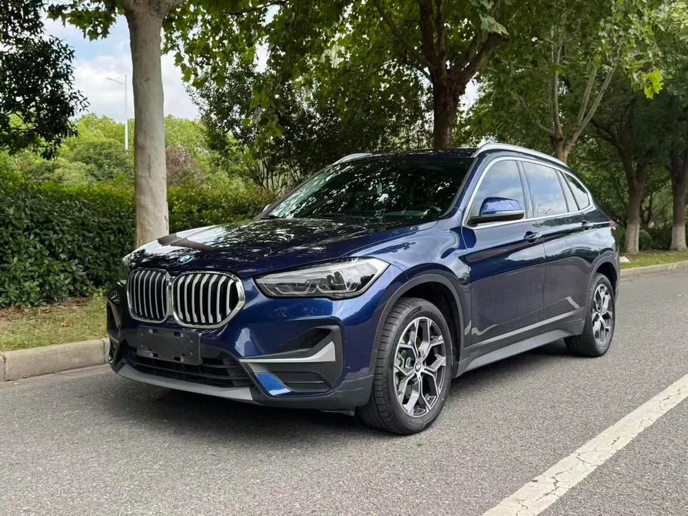 BMW X1, 2020