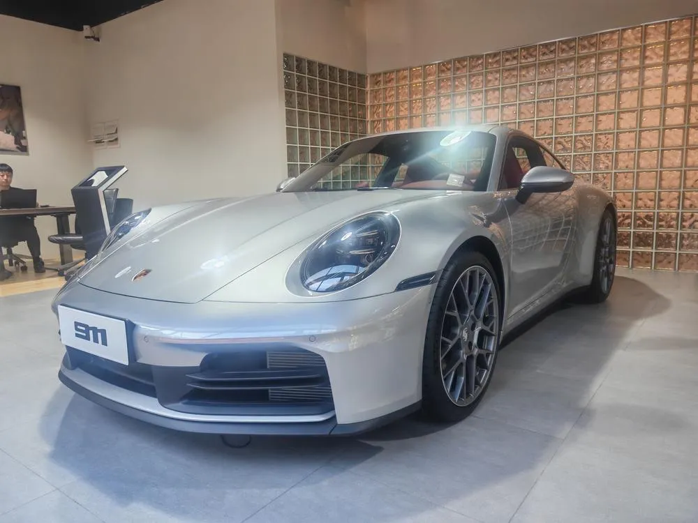 Porsche 911, 2026