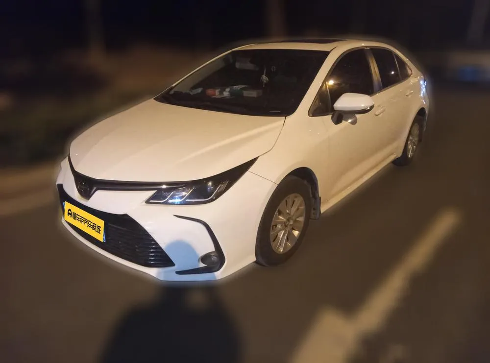 Toyota Corolla, 2019