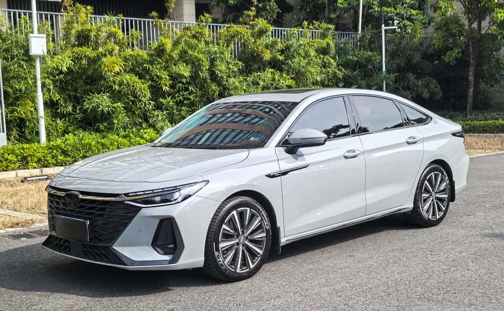 Chery Arrizo 8, 2023