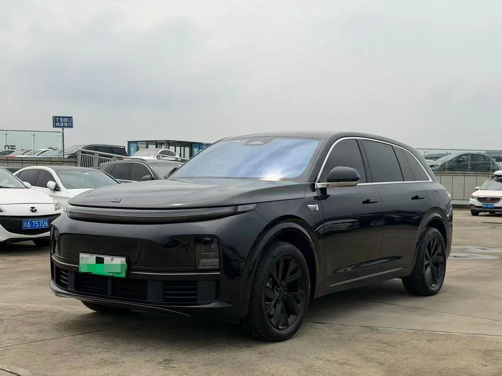 Li Auto L7, 2023