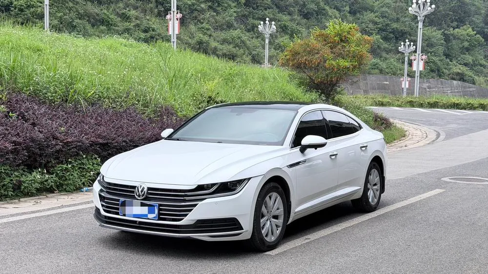 Volkswagen CC, 2019