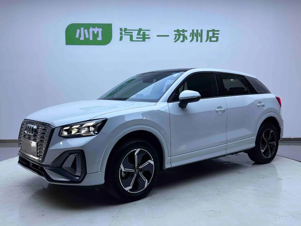 Audi Q2L e-tron Electric Smart Version, 2022 — фото 1