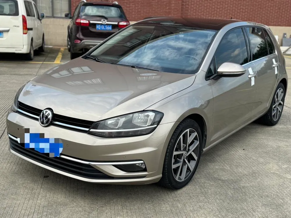 Volkswagen Golf, 2020