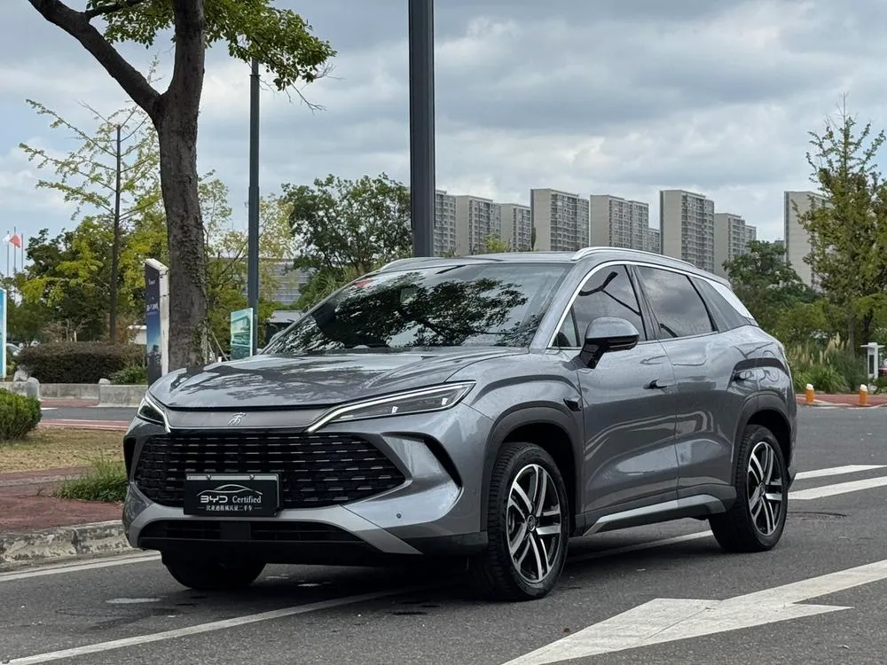 BYD Song L DM, 2025