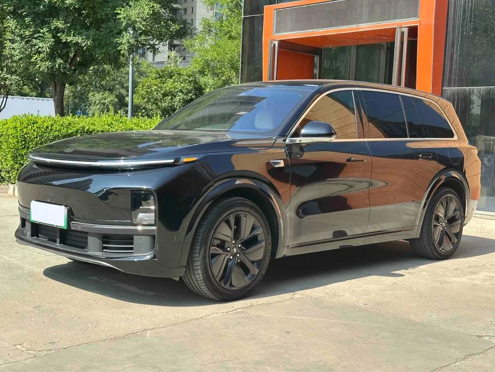 Li Auto L9, 2023