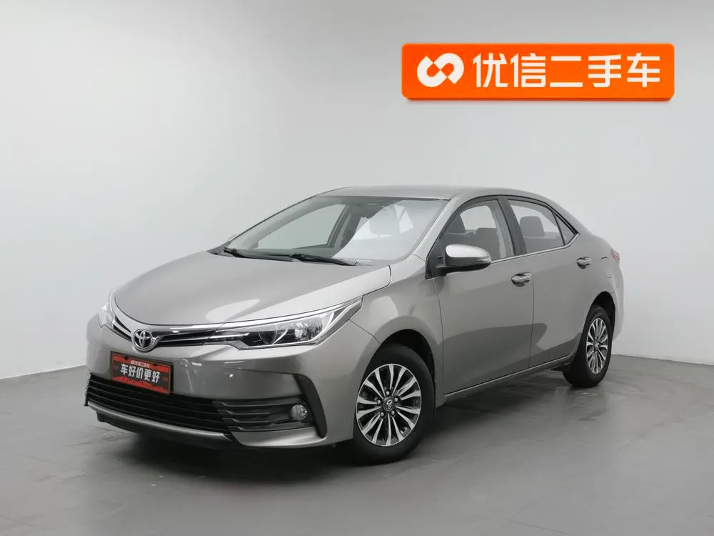 Toyota Corolla, 2018
