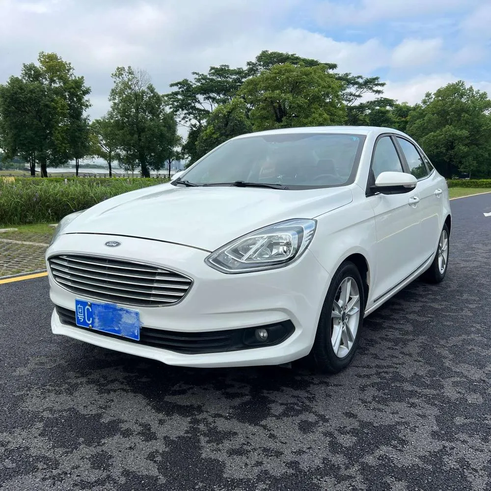 Ford Escort, 2019
