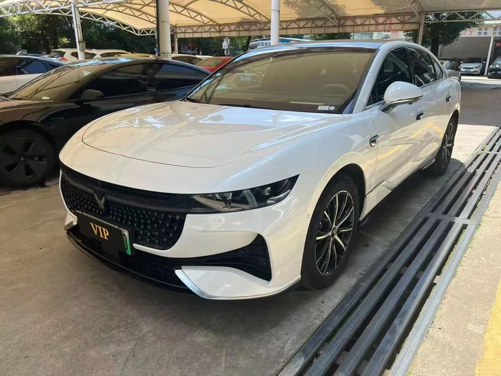 Voyah Zhuiguang PHEV, 2024
