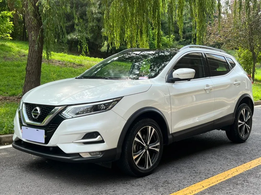 Nissan Qashqai, 2023