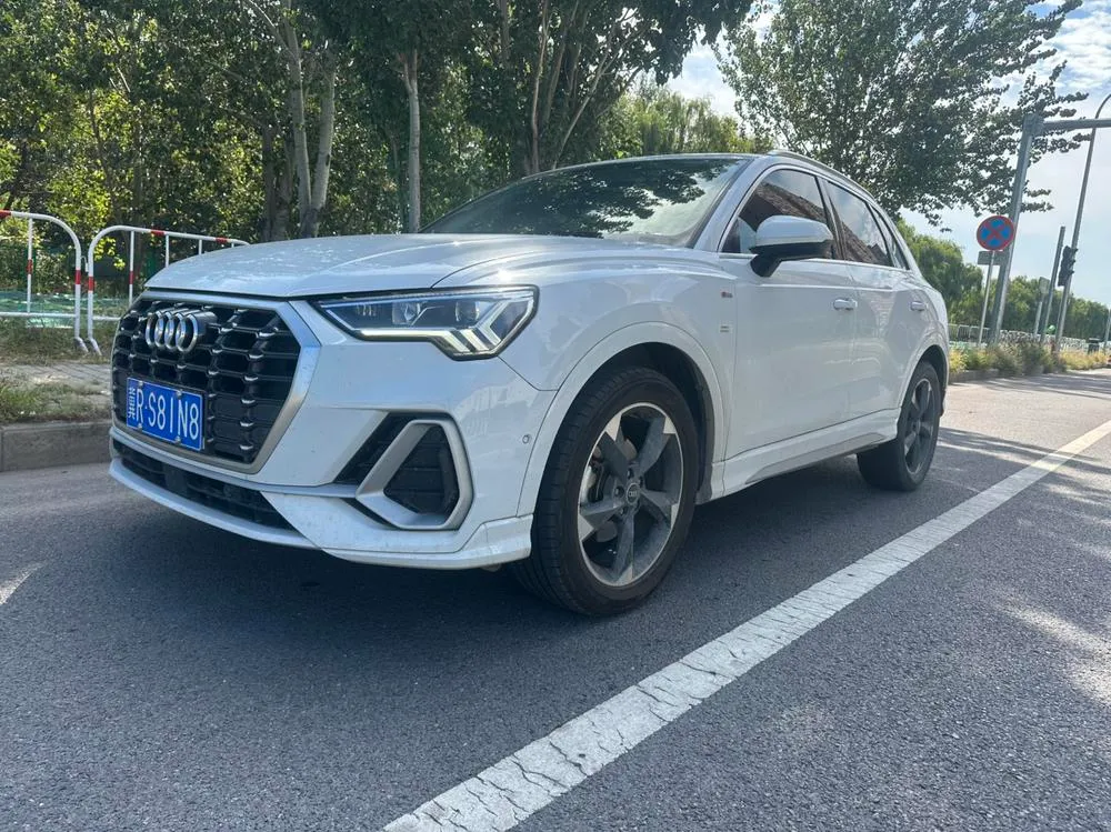 Audi Q3, 2023