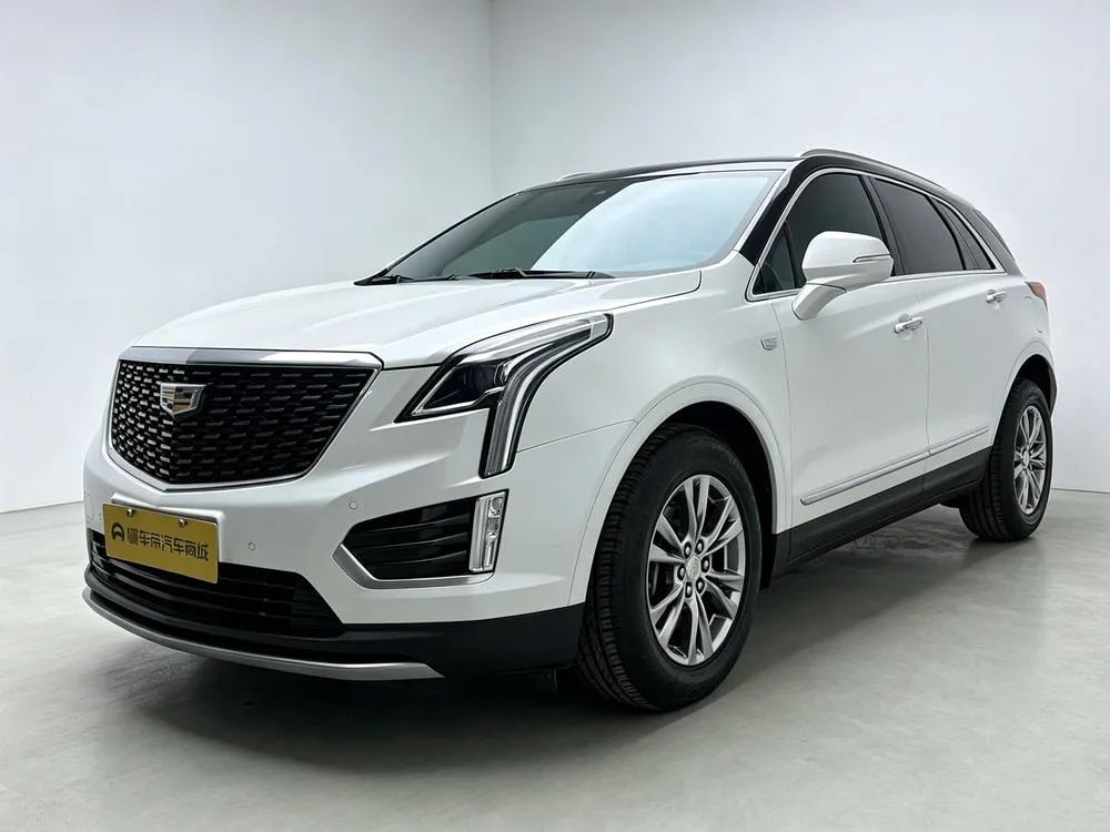 Cadillac XT5, 2020