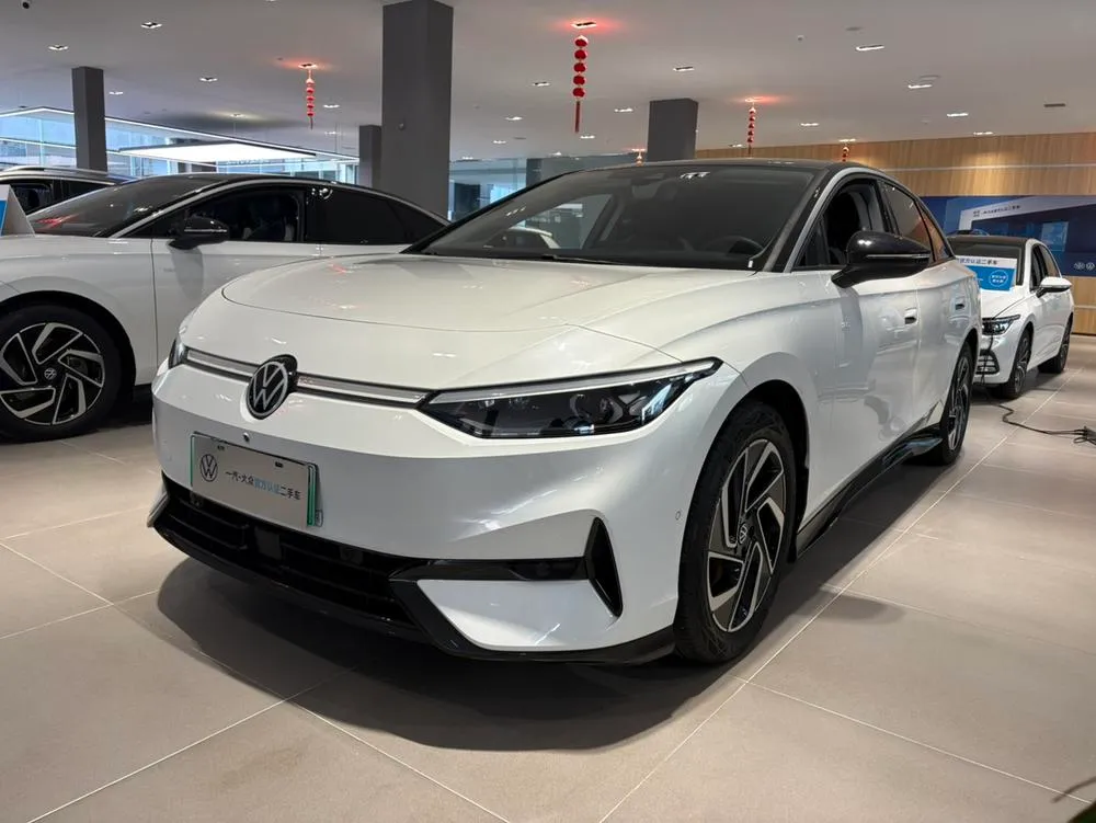 Volkswagen ID.7 VIZZION, 2024
