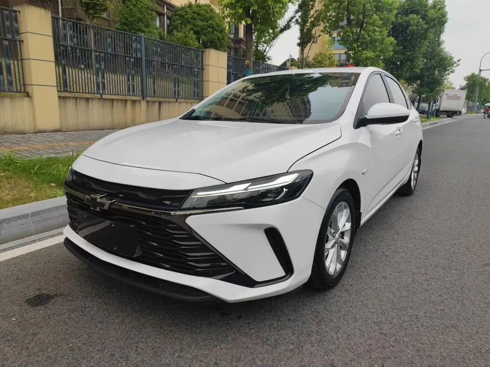 Chevrolet Monza, 2023