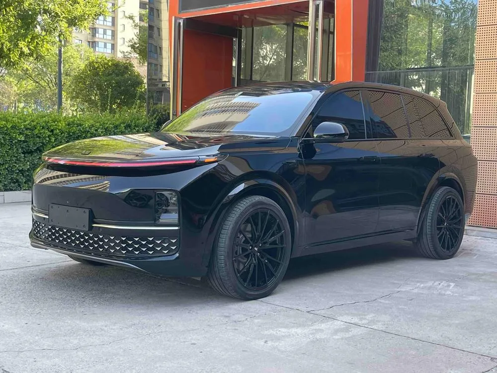 Li Auto L8, 2023