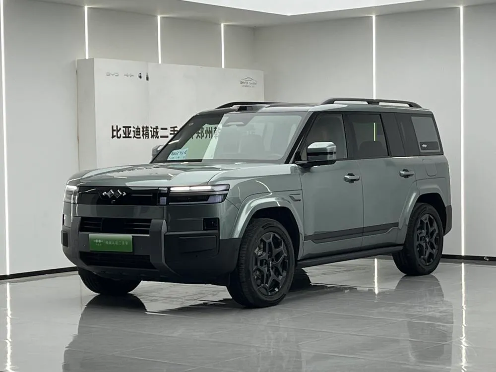 Fangchengbao Tai 7 PHEV, 2025