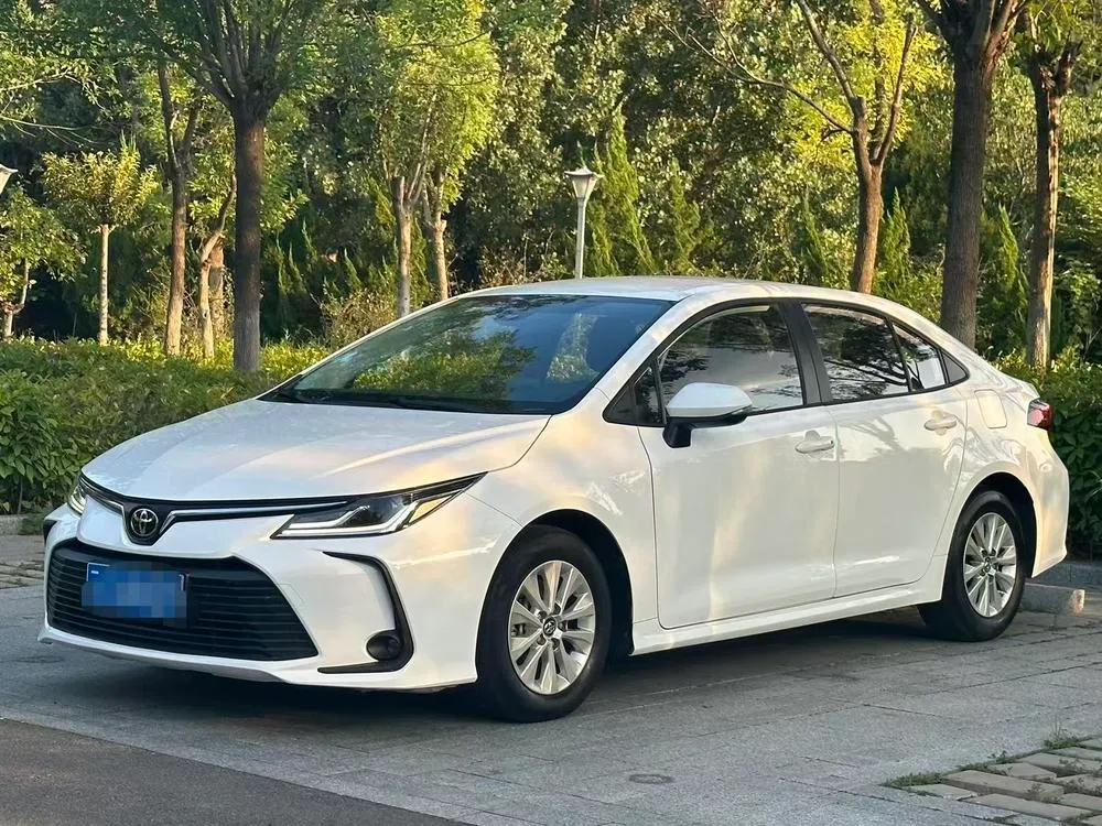 Toyota Corolla, 2021