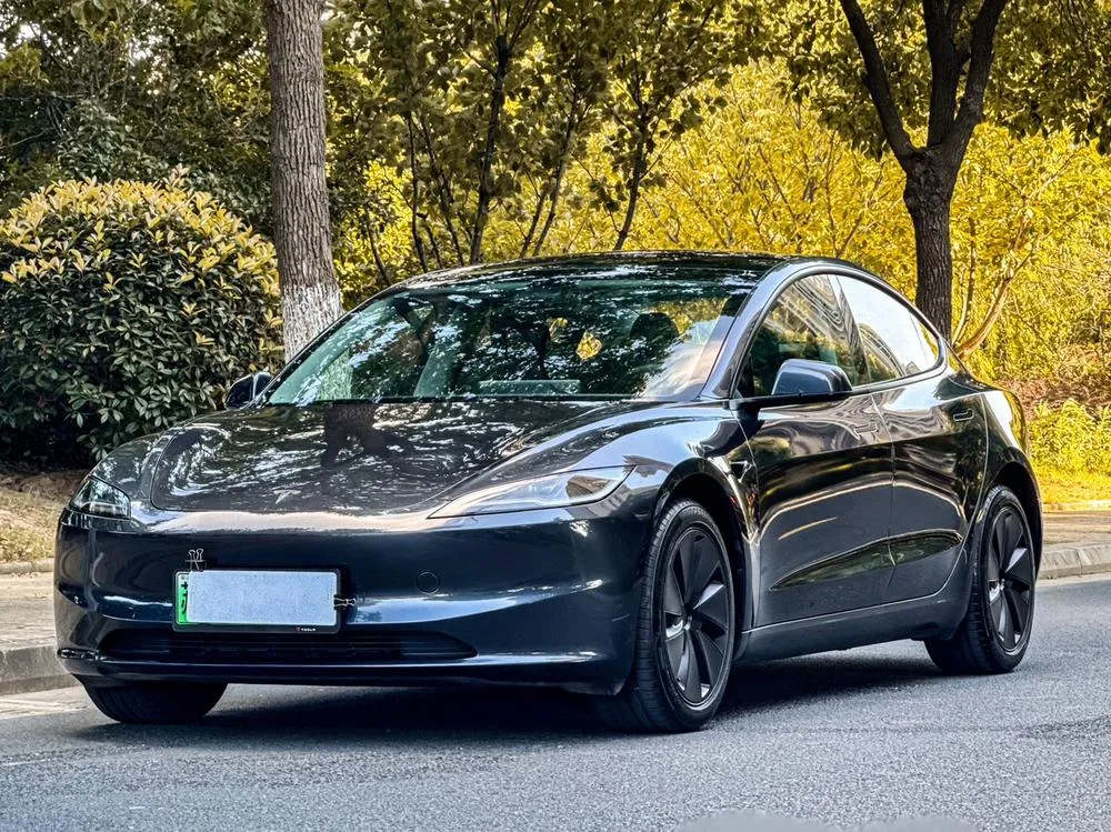 Tesla Model 3, 2025
