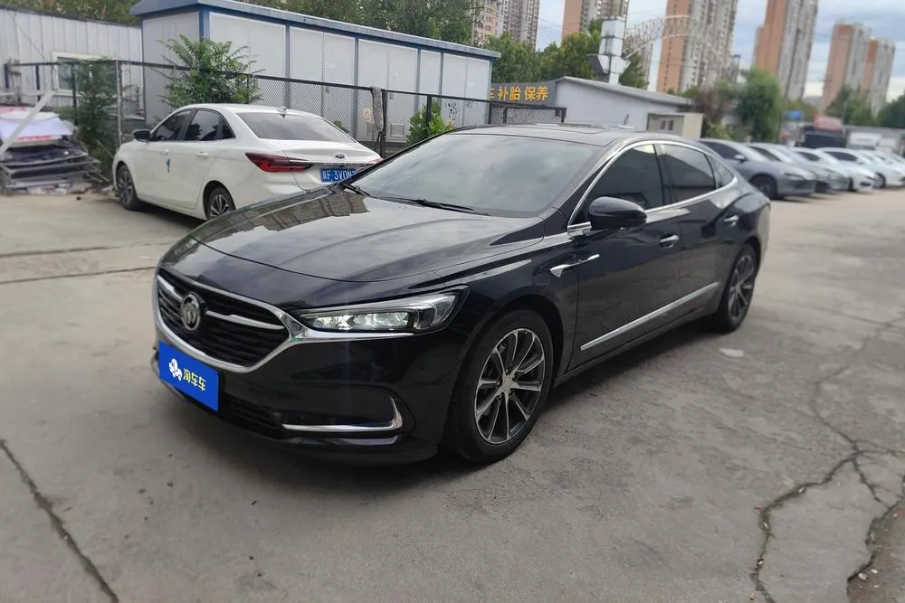 Buick LaCrosse, 2020
