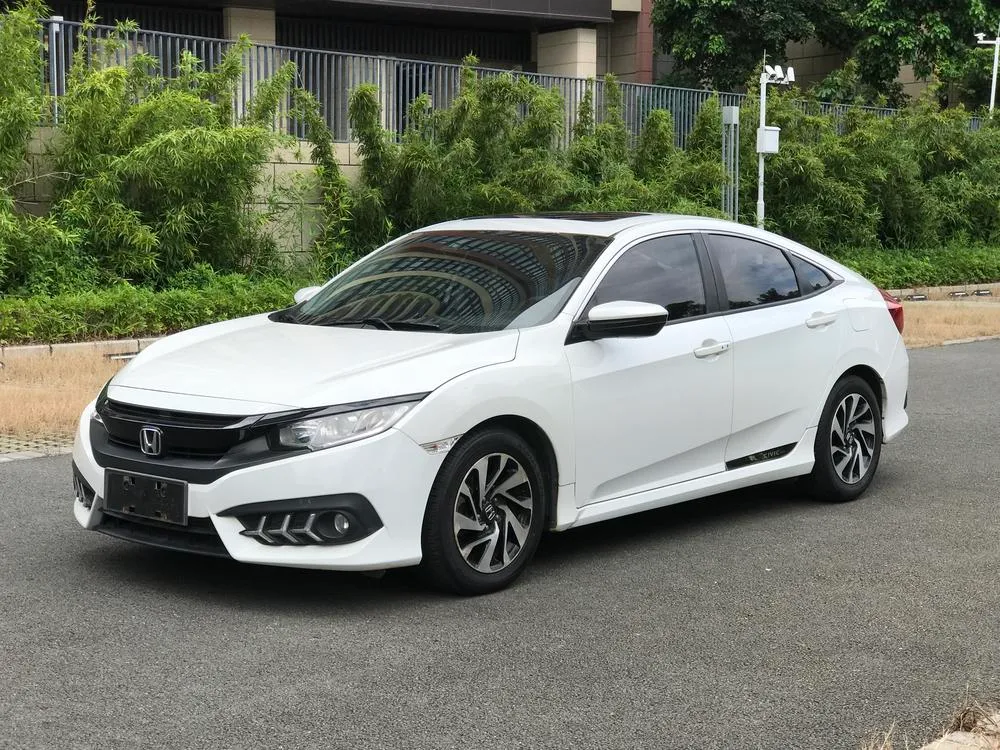 Honda Civic, 2016
