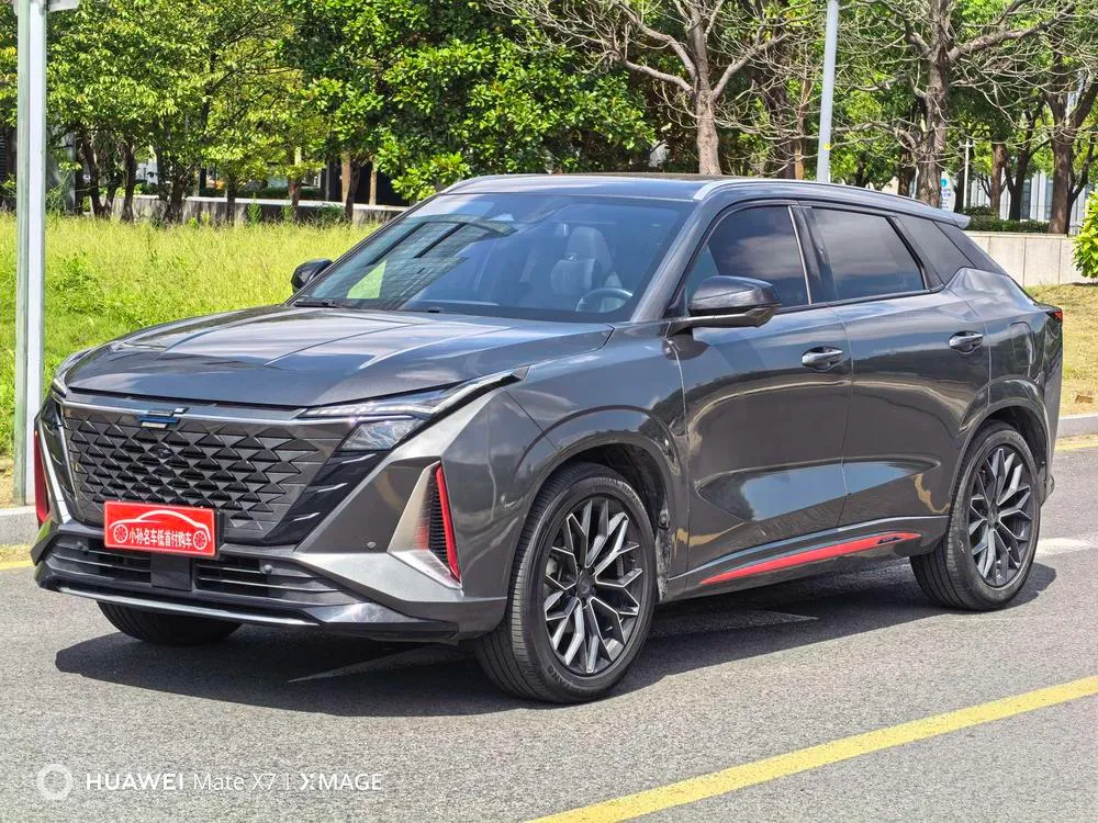 Changan Oshan Z6, 2022