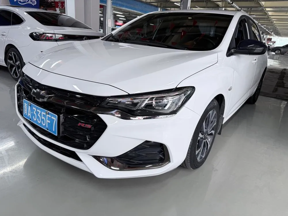 Chevrolet Monza, 2020