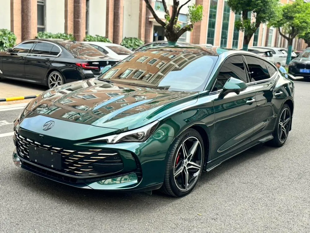 MG 7 2.0T Auto Trophy+ Edition, 2023 — фото 1