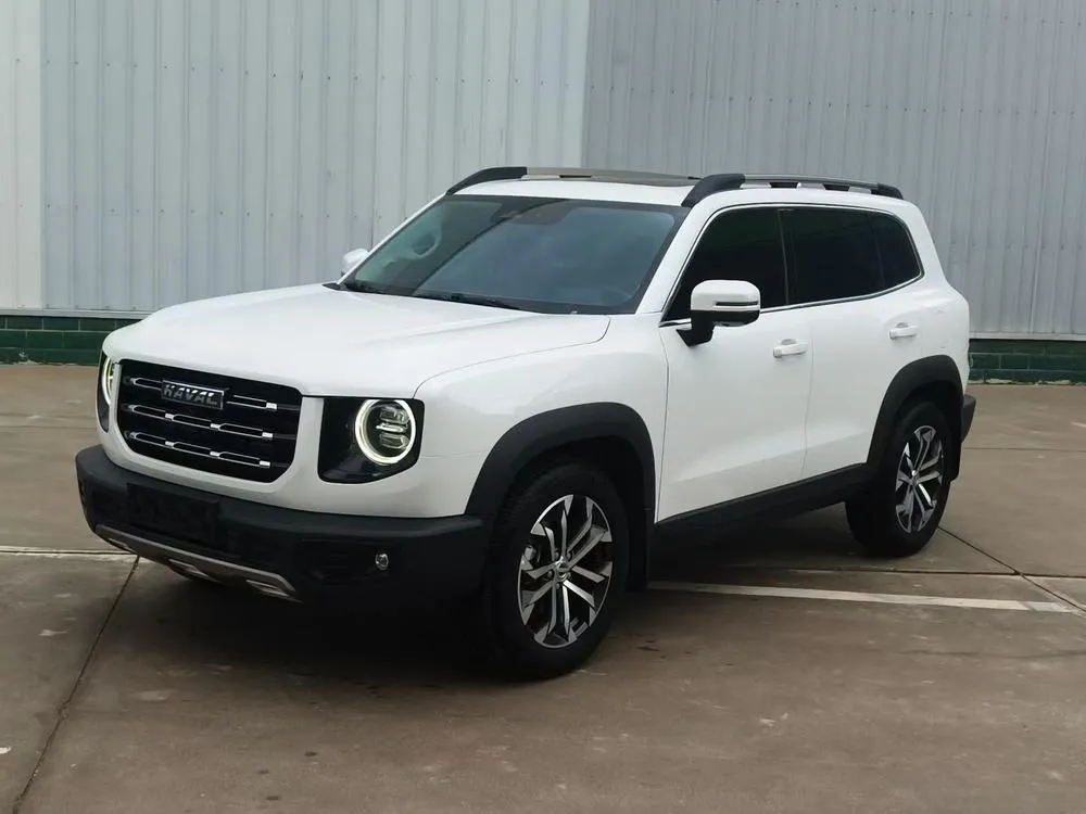 Haval Big Dog, 2022
