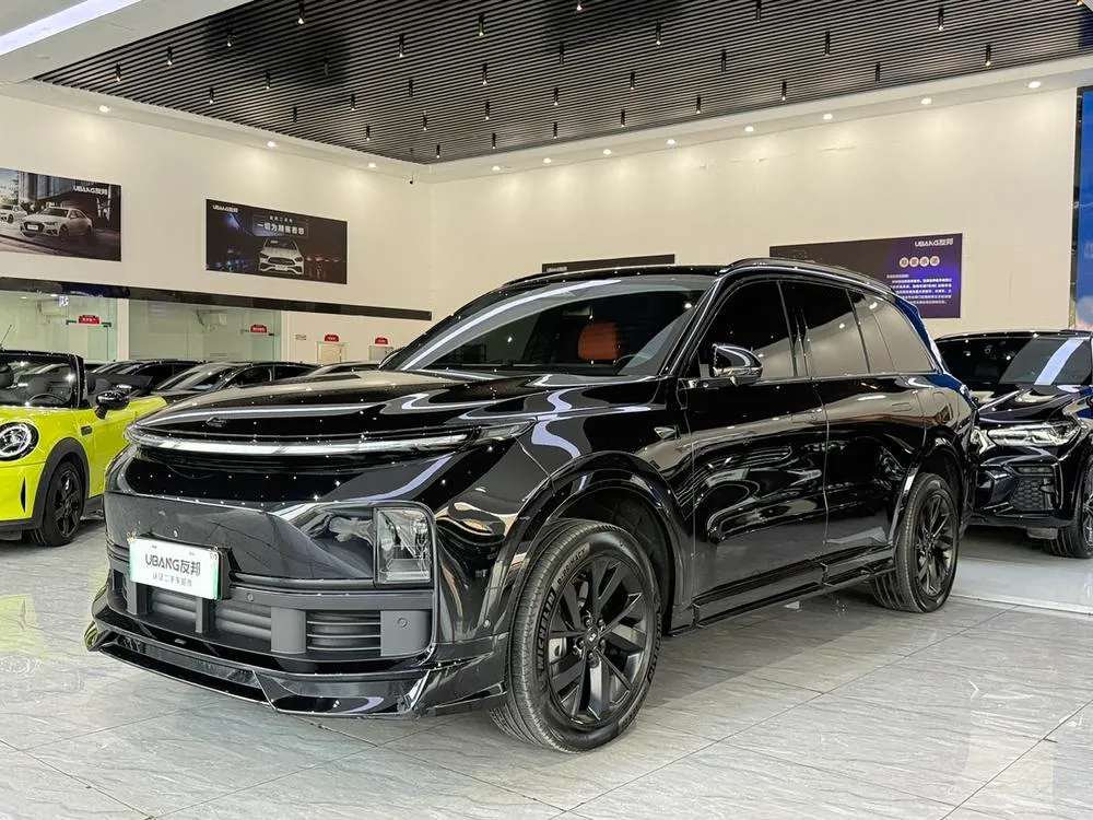 Li Auto L8, 2023