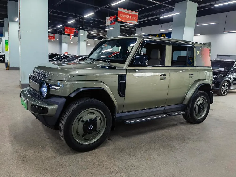 iCAR Super V23, 2025
