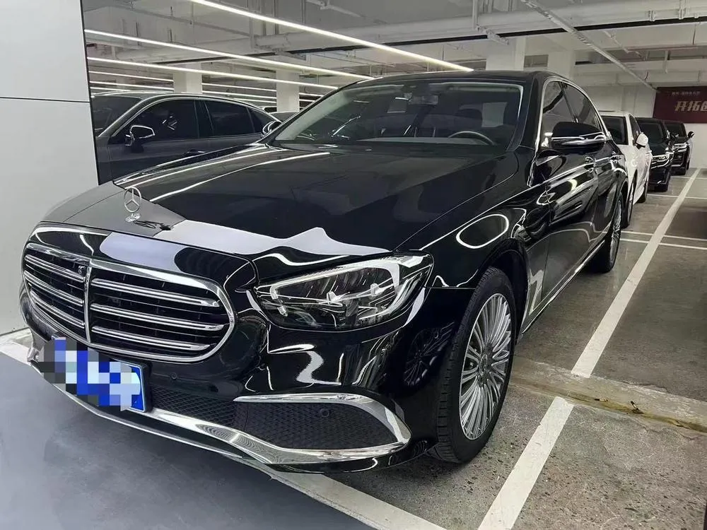 Mercedes-Benz E-Class Facelift E 300 L Fashion Version, 2022 — фото 1