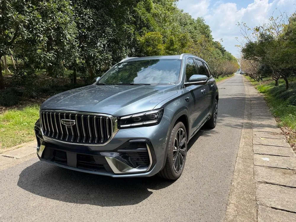 Geely Xingyue L, 2026