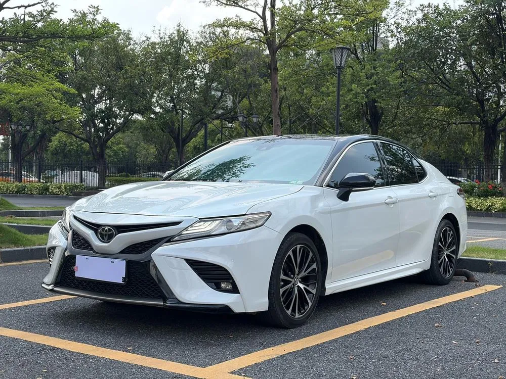 Toyota Camry 2.5S Style Edition CN6, 2019 — фото 1