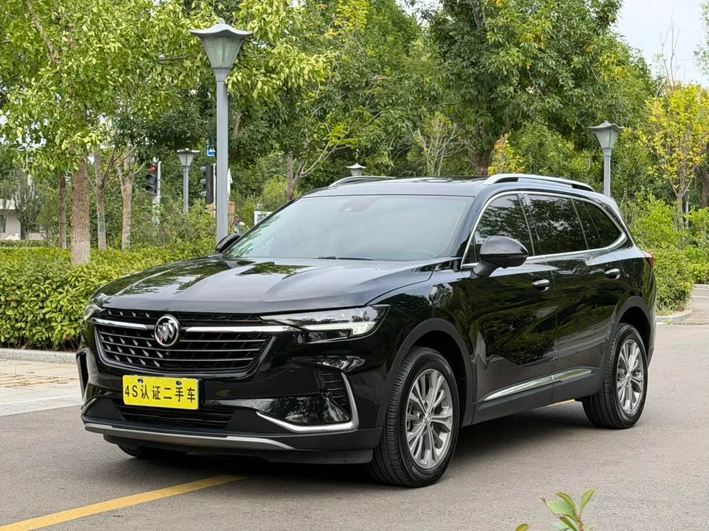 Buick Envision, 2022