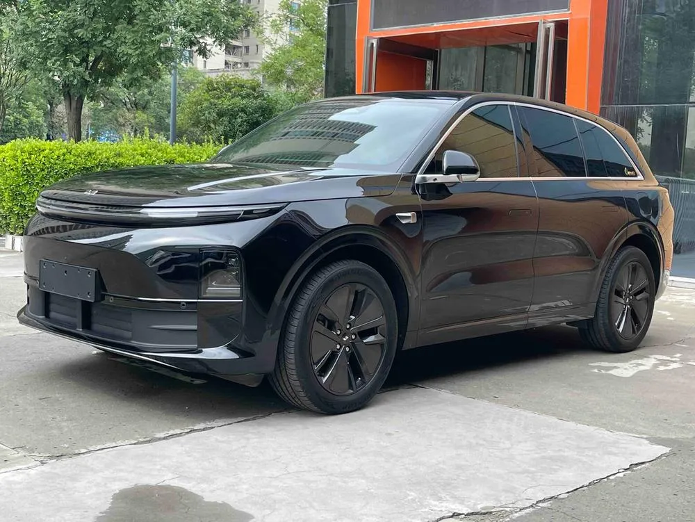 Li Auto L6, 2024