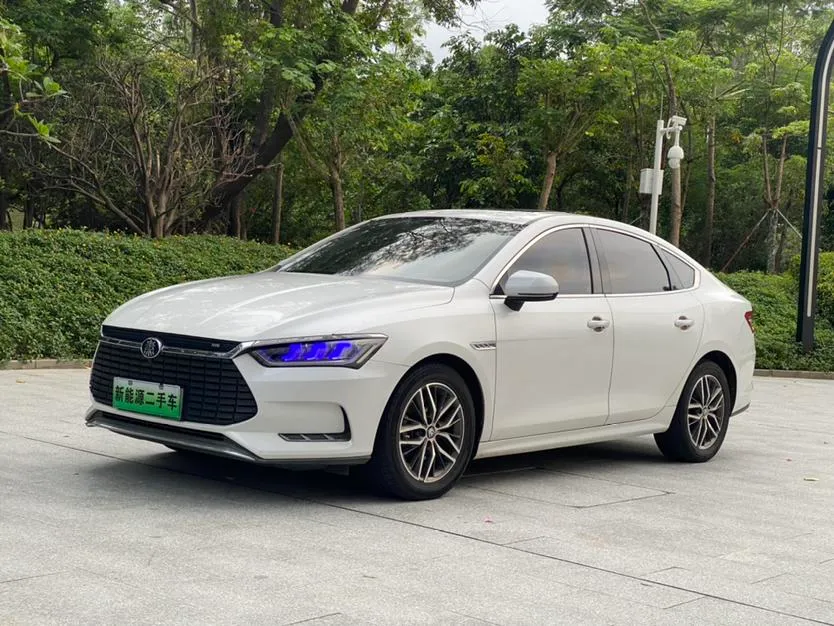 BYD Qin Pro EV, 2019