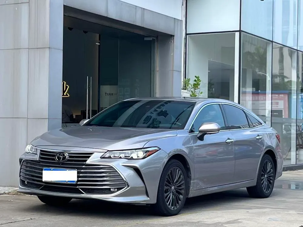 Toyota Avalon, 2019